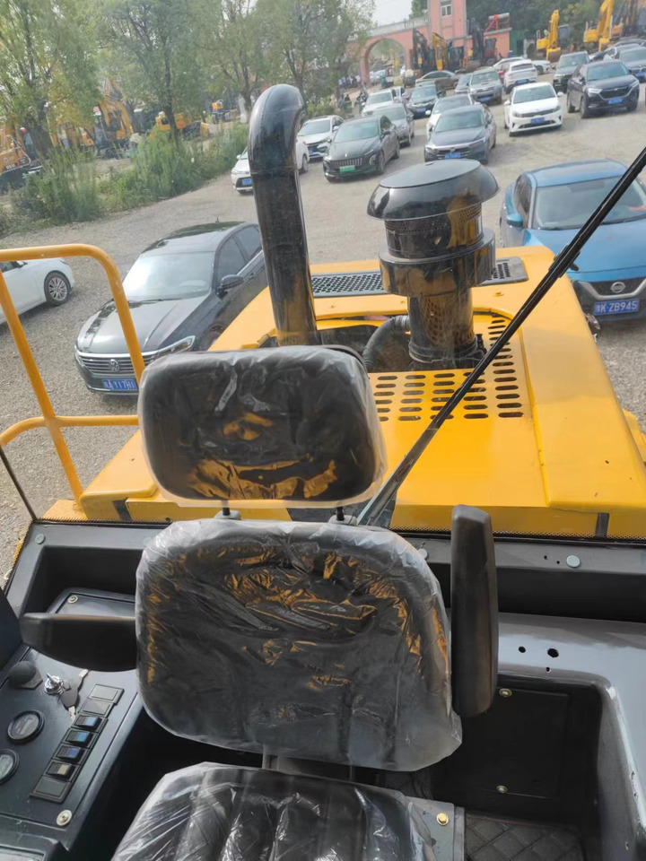 LIUGONG 856 Wheel Loader Click for Discount - Wheel loader: picture 5 LIUGONG 856 Wheel Loader Click for Discount - Wheel loader: picture 5