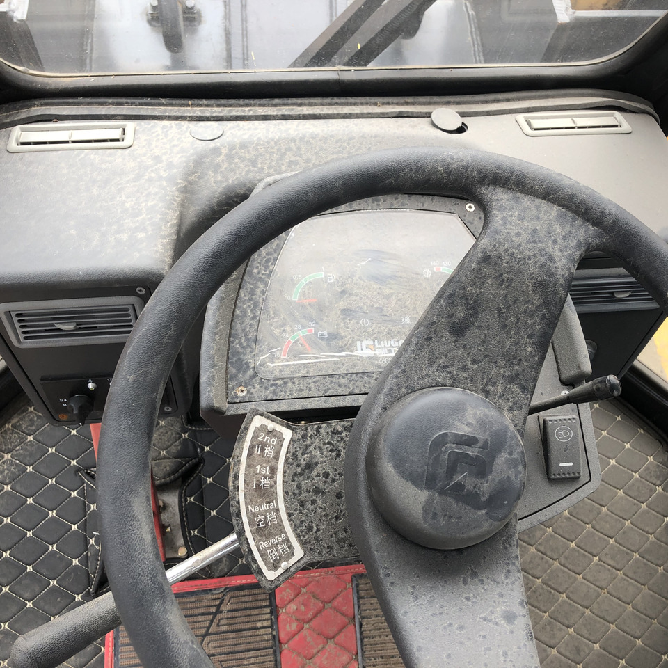 Liugong Wheel Loader ZL50CN Click Here for Discount - Wheel loader: picture 5 Liugong Wheel Loader ZL50CN Click Here for Discount - Wheel loader: picture 5