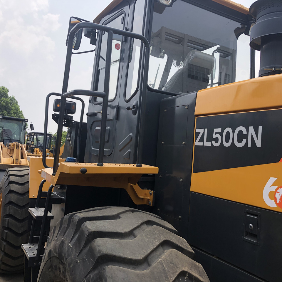 Liugong Wheel Loader ZL50CN Click Here for Discount - Wheel loader: picture 3 Liugong Wheel Loader ZL50CN Click Here for Discount - Wheel loader: picture 3