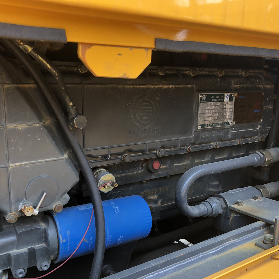 Wheel loader Liugong Wheel Loader ZL50CN Click Here for Discount: picture 8