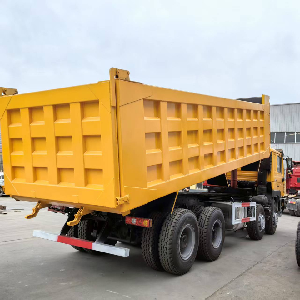 SHACMAN F3000 8X4 CLICK HERE FOR DISCOUNT - Tipper: picture 3 SHACMAN F3000 8X4 CLICK HERE FOR DISCOUNT - Tipper: picture 3