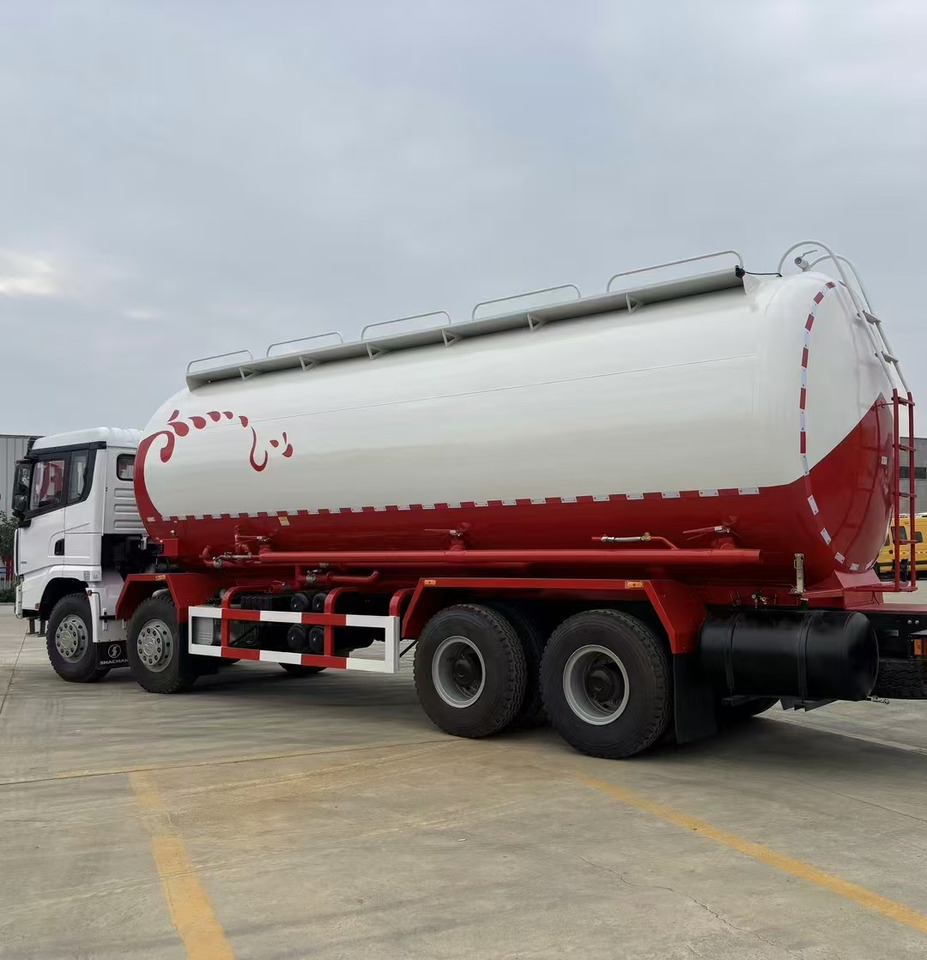 SHACMAN X3000 Water Tanker Click Here For DISCOUNT - Tank truck: picture 4 SHACMAN X3000 Water Tanker Click Here For DISCOUNT - Tank truck: picture 4
