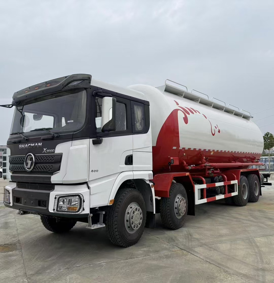 SHACMAN X3000 Water Tanker Click Here For DISCOUNT - Tank truck: picture 2 SHACMAN X3000 Water Tanker Click Here For DISCOUNT - Tank truck: picture 2