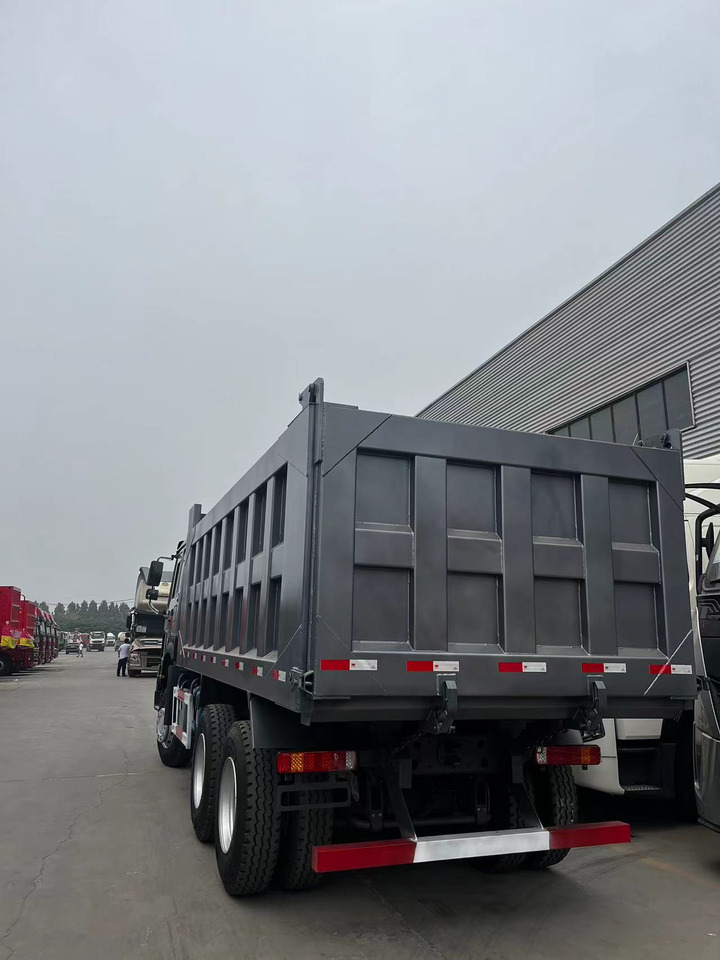 SINOTRUK HOWO Dump Truck 6x4 Click for Discount - Tipper: picture 5 SINOTRUK HOWO Dump Truck 6x4 Click for Discount - Tipper: picture 5
