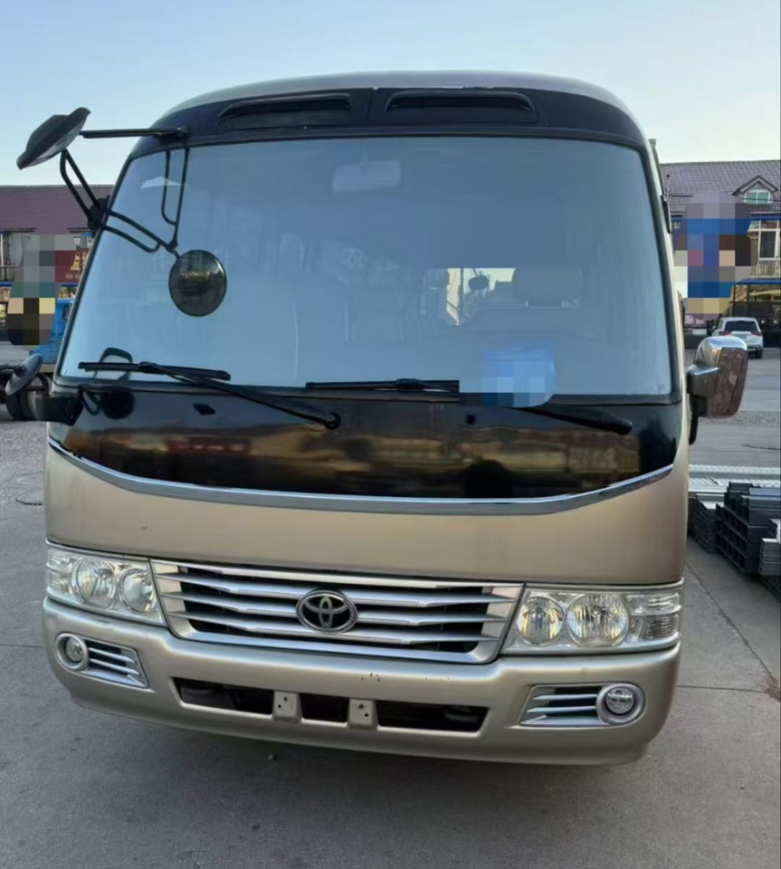 TOYOTA Bus 2022 Toyota Coaster 22-Seats Mini Bus - Minibus, Passenger van: picture 2 TOYOTA Bus 2022 Toyota Coaster 22-Seats Mini Bus - Minibus, Passenger van: picture 2