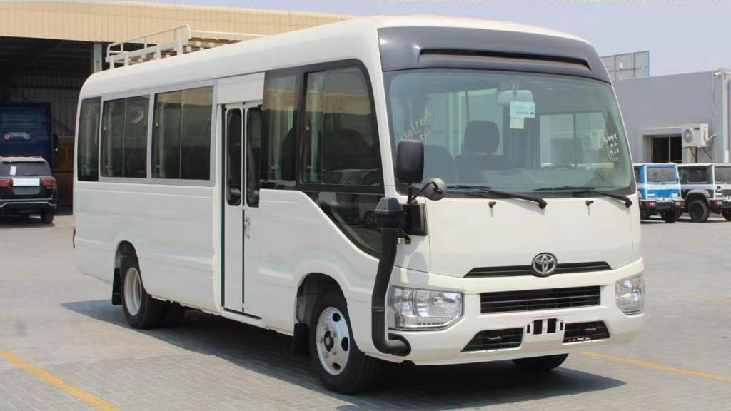 TOYOTA  - City bus: picture 5 TOYOTA  - City bus: picture 5