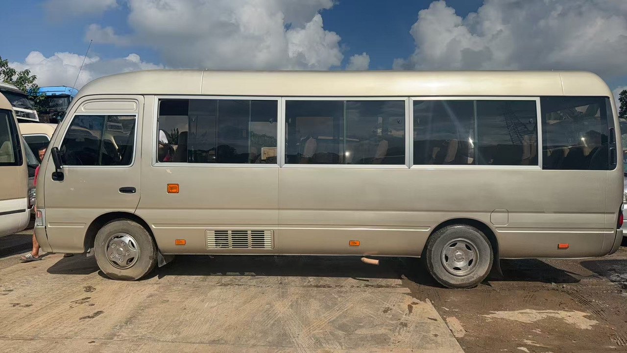 TOYOTA Coach 19 Seats Click Here for Discount - Coach: picture 1 TOYOTA Coach 19 Seats Click Here for Discount - Coach: picture 1