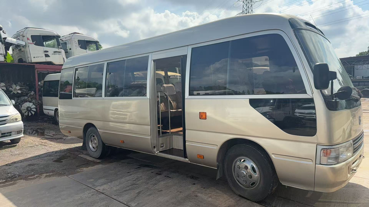 TOYOTA Coach 19 Seats Click Here for Discount - Coach: picture 2 TOYOTA Coach 19 Seats Click Here for Discount - Coach: picture 2