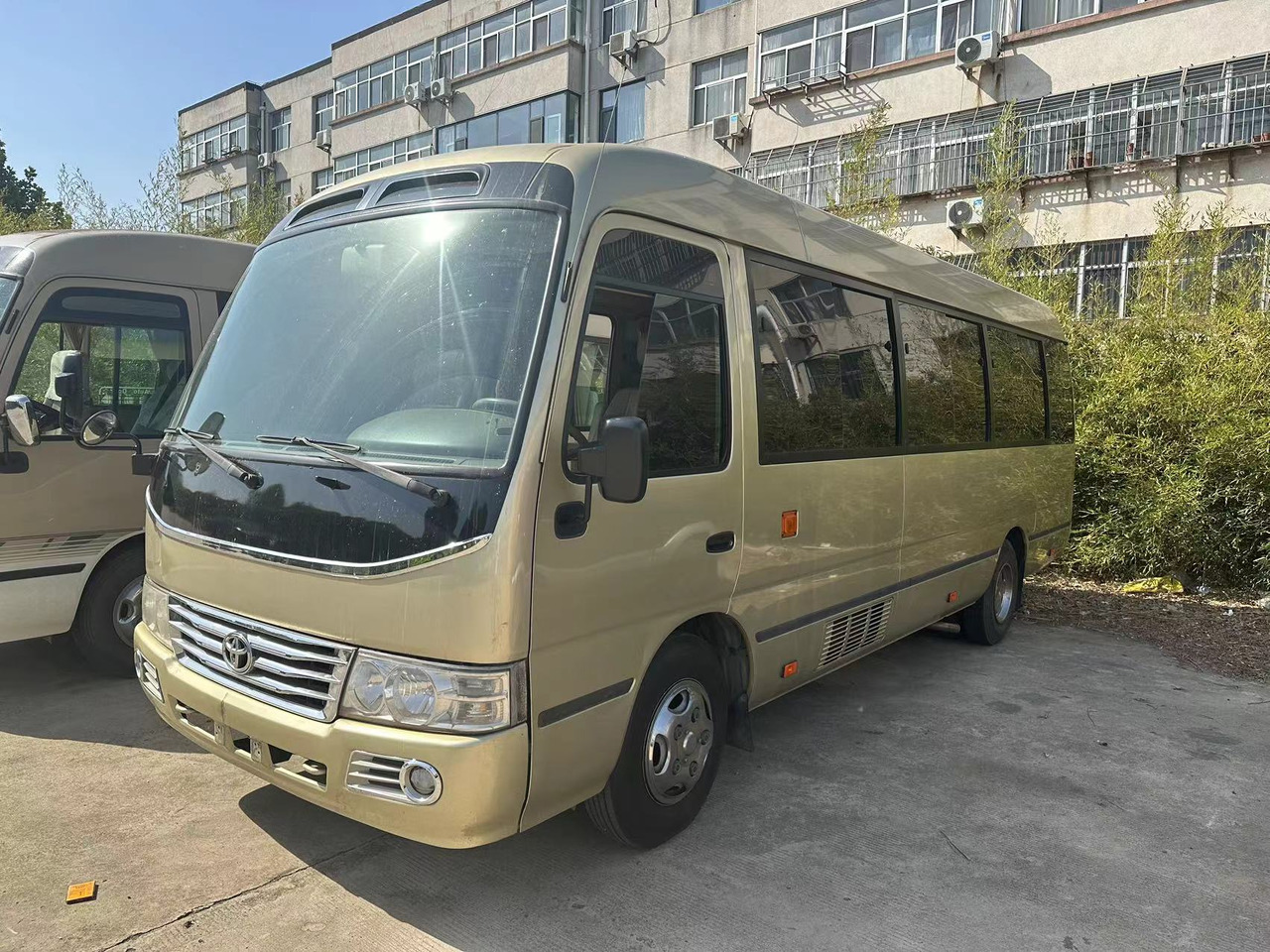 TOYOTA Coaster Bus Click Here for Discount - Coach: picture 3 TOYOTA Coaster Bus Click Here for Discount - Coach: picture 3
