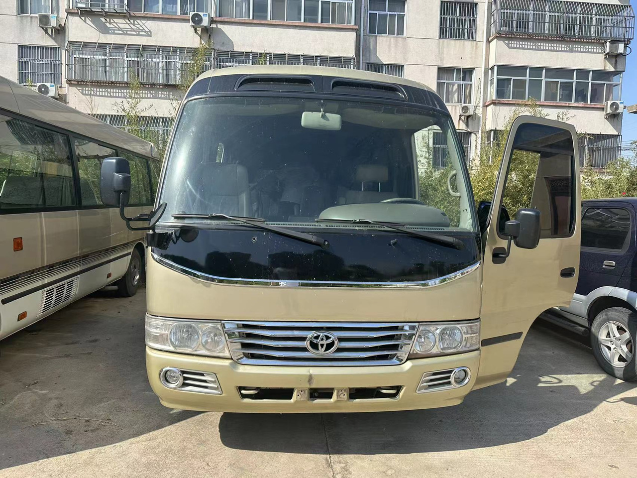 TOYOTA Coaster Bus Click Here for Discount - Coach: picture 2 TOYOTA Coaster Bus Click Here for Discount - Coach: picture 2
