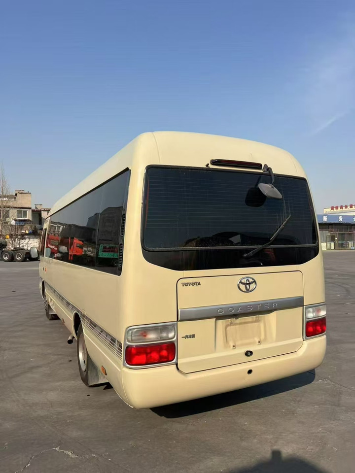 TOYOTA Coaster - Minibus, Passenger van: picture 5 TOYOTA Coaster - Minibus, Passenger van: picture 5