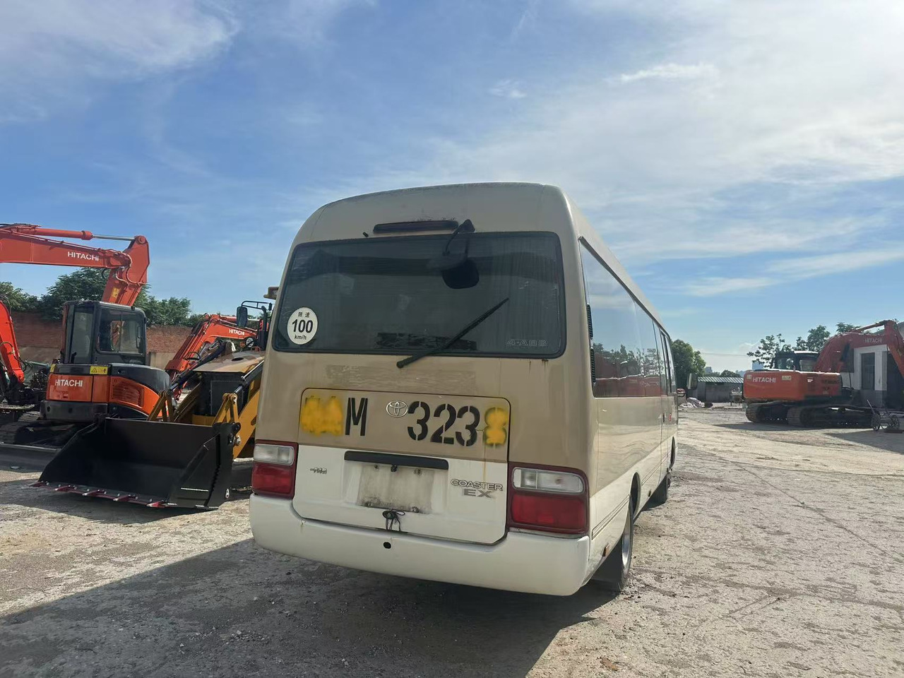 TOYOTA Coaster - Minibus, Passenger van: picture 3 TOYOTA Coaster - Minibus, Passenger van: picture 3