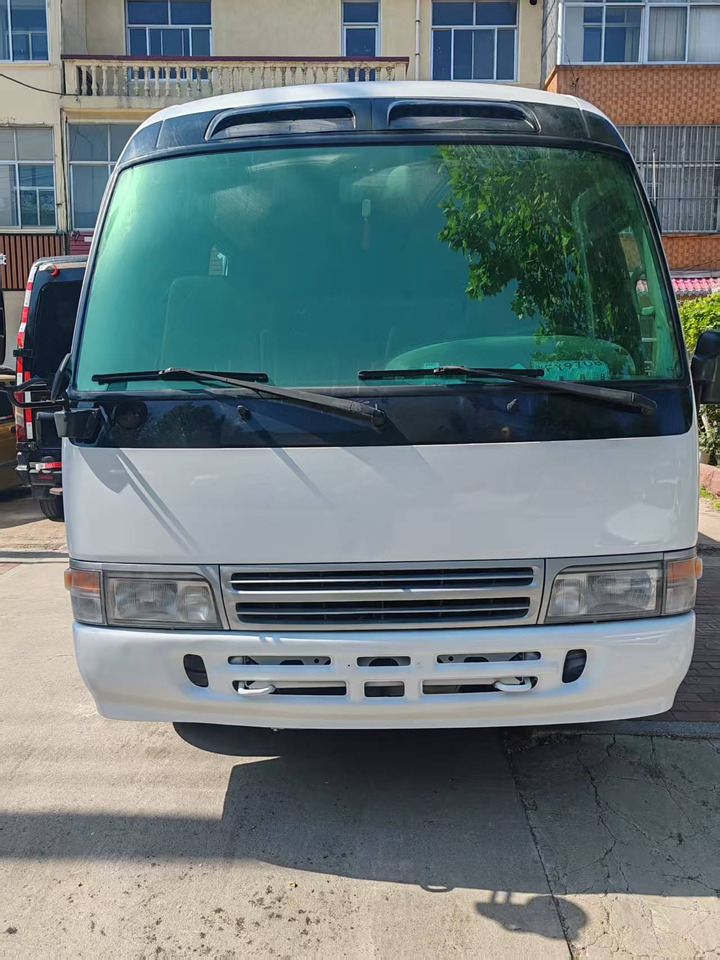 TOYOTA Coaster - Minibus, Passenger van: picture 4 TOYOTA Coaster - Minibus, Passenger van: picture 4