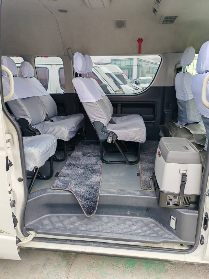 Coach TOYOTA Mini Bus 13Seats Click Here for Discount: picture 7