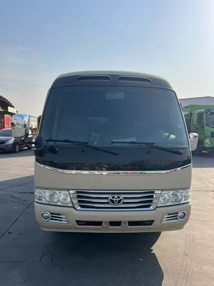 TOYOTA Mini Bus 20 Seats - Coach: picture 2 TOYOTA Mini Bus 20 Seats - Coach: picture 2