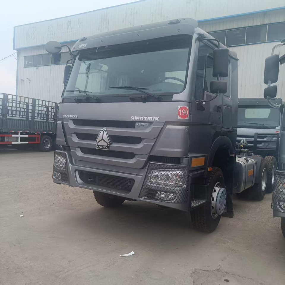 HOWO Dump Truck Unit 6✖4 Click Here for Discount - Tractor unit: picture 1 HOWO Dump Truck Unit 6✖4 Click Here for Discount - Tractor unit: picture 1