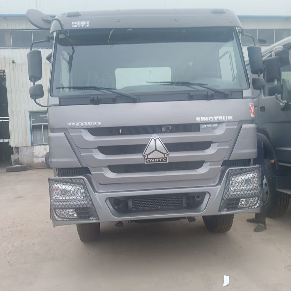HOWO Dump Truck Unit 6✖4 Click Here for Discount - Tractor unit: picture 2 HOWO Dump Truck Unit 6✖4 Click Here for Discount - Tractor unit: picture 2
