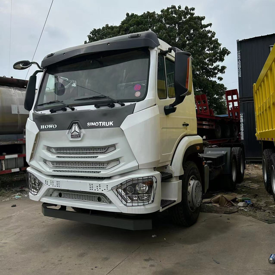 SINOTRUK HOWO 371 CLICK HERE FOR DISCOUNT - Tractor unit: picture 1 SINOTRUK HOWO 371 CLICK HERE FOR DISCOUNT - Tractor unit: picture 1