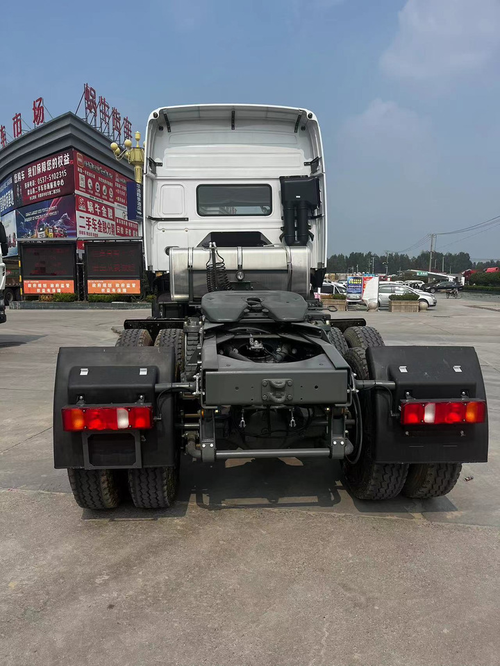 SINOTRUK HOWO Tractor 6*4 Click for Discount - Tractor unit: picture 5 SINOTRUK HOWO Tractor 6*4 Click for Discount - Tractor unit: picture 5