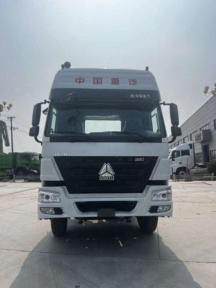 SINOTRUK HOWO Tractor 6*4 Click for Discount - Tractor unit: picture 2 SINOTRUK HOWO Tractor 6*4 Click for Discount - Tractor unit: picture 2