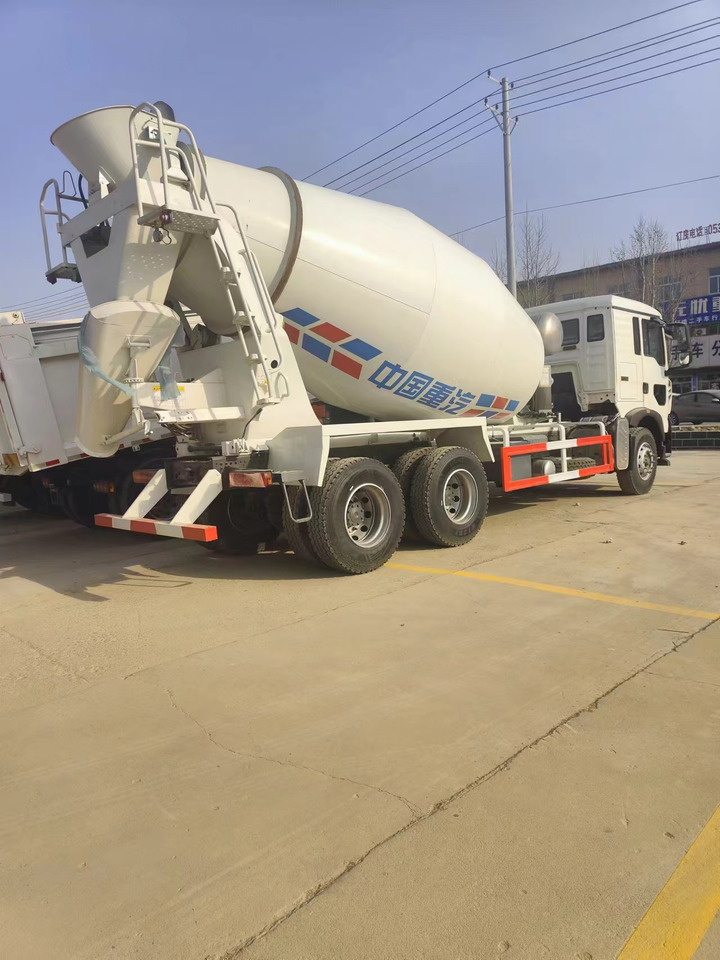 HOWO TX350 Cement Mixer Truck Click Here for Discount - Truck: picture 4 HOWO TX350 Cement Mixer Truck Click Here for Discount - Truck: picture 4