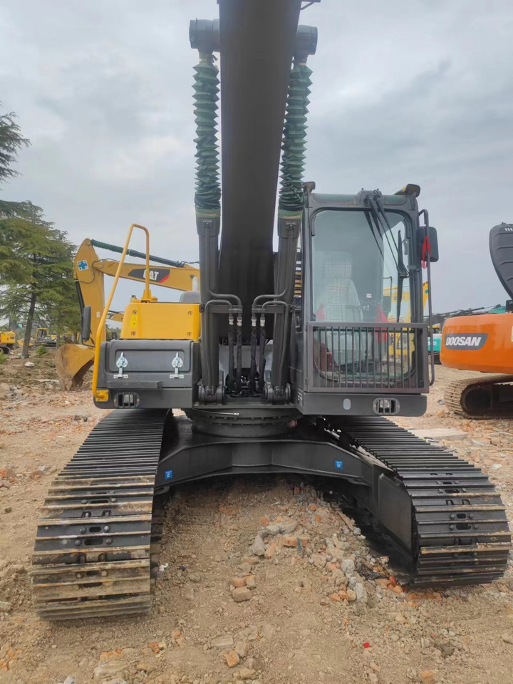 Crawler excavator VOLVO Excavator EC210 Click Here for Discount: picture 6 Crawler excavator VOLVO Excavator EC210 Click Here for Discount: picture 6