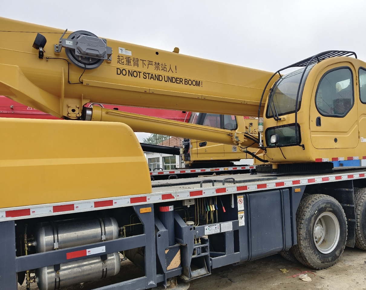 XCMG Crane QY25K 25Ton - Crane: picture 5 XCMG Crane QY25K 25Ton - Crane: picture 5