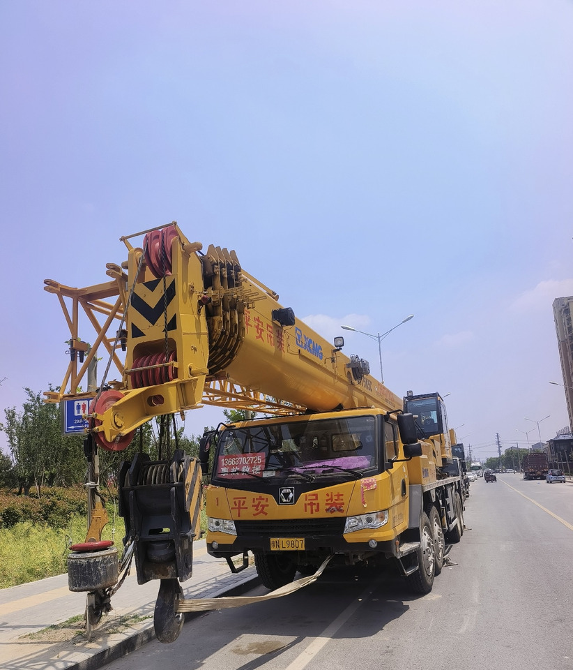 XCMG Crane QY75K - Crane: picture 2 XCMG Crane QY75K - Crane: picture 2