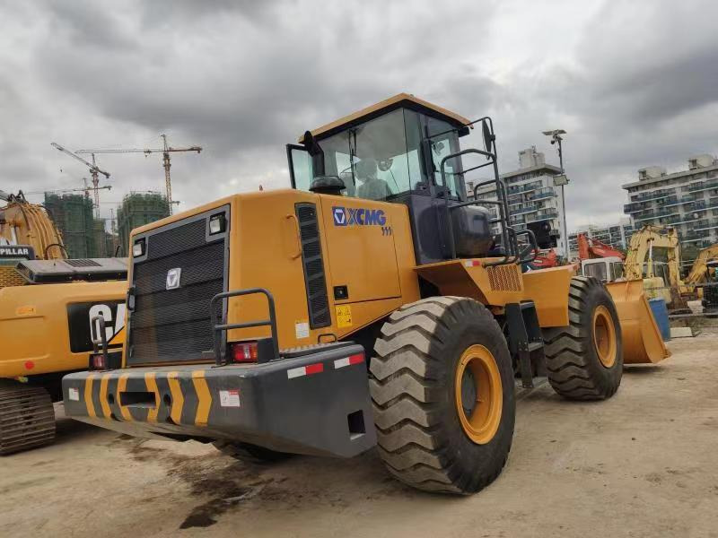 Wheel loader XCMG Wheel Excavator  ZL50G Click Here for Discount: picture 6