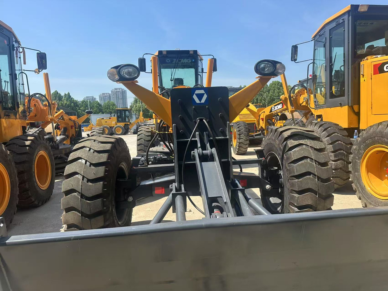 XCMG XCMG GR2153 Grader 2024 New Condition - Grader: picture 5 XCMG XCMG GR2153 Grader 2024 New Condition - Grader: picture 5