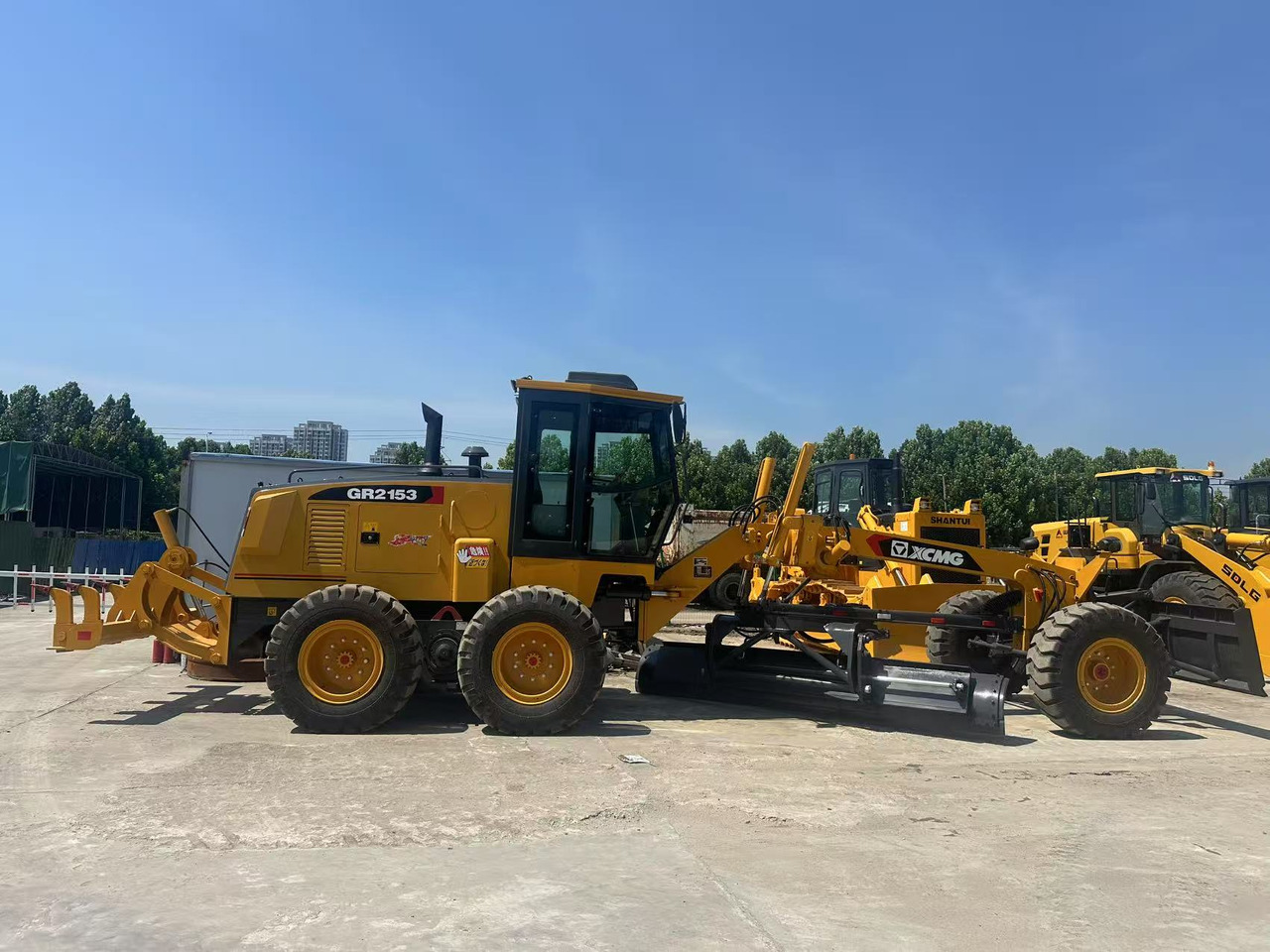 XCMG XCMG GR2153 Grader 2024 New Condition - Grader: picture 2 XCMG XCMG GR2153 Grader 2024 New Condition - Grader: picture 2