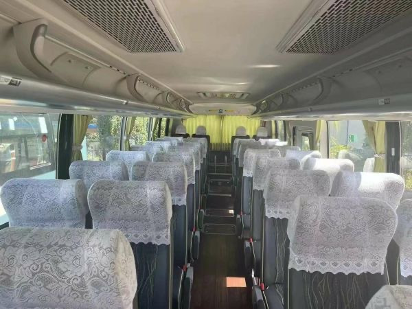 YUTONG 39 Seaters Coach Good condition Low mileage - Coach: picture 4 YUTONG 39 Seaters Coach Good condition Low mileage - Coach: picture 4