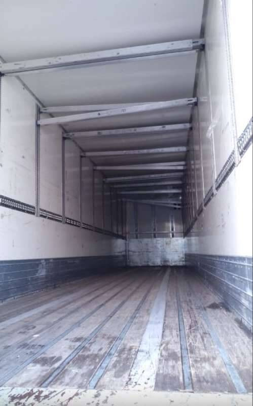 Semi-remorque 3 Essieux 38 TONNES 2 PORTES AR DOUBLE PLANCHER 2M90 - Closed box semi-trailer: picture 5 Semi-remorque 3 Essieux 38 TONNES 2 PORTES AR DOUBLE PLANCHER 2M90 - Closed box semi-trailer: picture 5