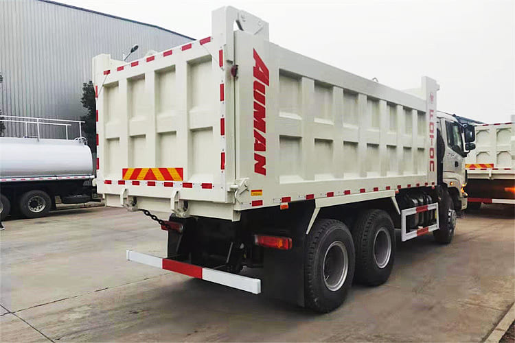 FOTON Dump Truck Foton 6x4 Truck for Sale in Mali - Tipper: picture 3 FOTON Dump Truck Foton 6x4 Truck for Sale in Mali - Tipper: picture 3