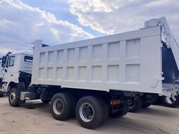 SHACMAN Shacman Lorry Dump Truck for Sale in Namibia - Tipper: picture 3 SHACMAN Shacman Lorry Dump Truck for Sale in Namibia - Tipper: picture 3