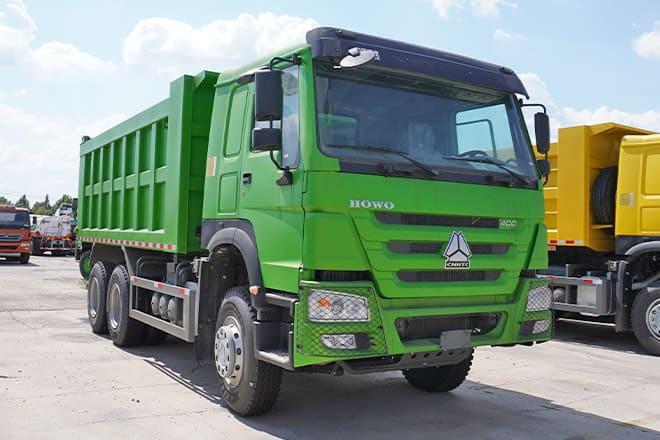 SINOTRUK Sinotruk Howo 6x4 Tipper Truck Price in Burkina Faso - Tipper: picture 1 SINOTRUK Sinotruk Howo 6x4 Tipper Truck Price in Burkina Faso - Tipper: picture 1