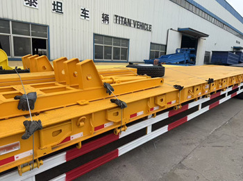 TITAN Heavy Haul Trailer for Sale in Jamaica - Low loader semi-trailer: picture 3 TITAN Heavy Haul Trailer for Sale in Jamaica - Low loader semi-trailer: picture 3