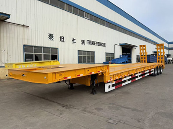 TITAN Heavy Haul Trailer for Sale in Jamaica - Low loader semi-trailer: picture 1 TITAN Heavy Haul Trailer for Sale in Jamaica - Low loader semi-trailer: picture 1