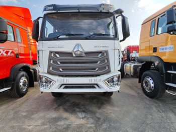 SINOTRUK Howo Truck New Model for Sale in Philippine - Tractor unit: picture 2 SINOTRUK Howo Truck New Model for Sale in Philippine - Tractor unit: picture 2