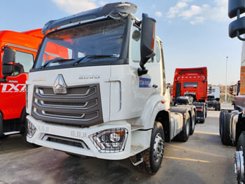 SINOTRUK Howo Truck New Model for Sale in Philippine - Tractor unit: picture 1 SINOTRUK Howo Truck New Model for Sale in Philippine - Tractor unit: picture 1