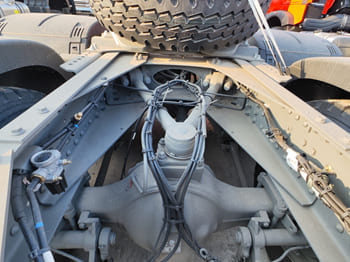 SINOTRUK Howo Truck New Model for Sale in Philippine - Tractor unit: picture 4 SINOTRUK Howo Truck New Model for Sale in Philippine - Tractor unit: picture 4