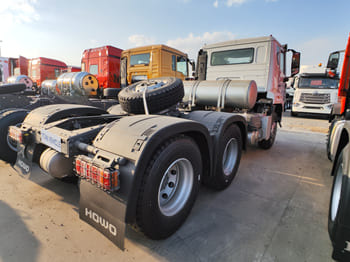 SINOTRUK Howo Truck New Model for Sale in Philippine - Tractor unit: picture 3 SINOTRUK Howo Truck New Model for Sale in Philippine - Tractor unit: picture 3