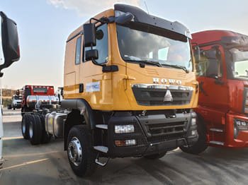 SINOTRUK TX380 Sinotruck for Sale in Ghana - Tractor unit: picture 1 SINOTRUK TX380 Sinotruck for Sale in Ghana - Tractor unit: picture 1