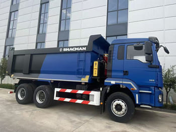 SHACMAN Dump Truck H3000 Shacman for Sale in Mali - Truck: picture 2 SHACMAN Dump Truck H3000 Shacman for Sale in Mali - Truck: picture 2