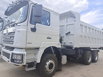 SHACMAN Shacman Lorry Dump Truck for Sale in Namibia - Truck: picture 2 SHACMAN Shacman Lorry Dump Truck for Sale in Namibia - Truck: picture 2