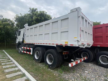 SHACMAN Shacman Tipper Truck F3000 for Sale in Nigeria - Truck: picture 2 SHACMAN Shacman Tipper Truck F3000 for Sale in Nigeria - Truck: picture 2