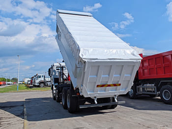 SHACMAN Shacman X3000 Dump Truck for Sale in Nigeria - Truck: picture 4 SHACMAN Shacman X3000 Dump Truck for Sale in Nigeria - Truck: picture 4