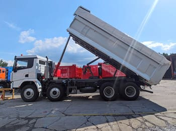 SHACMAN Shacman X3000 Dump Truck for Sale in Nigeria - Truck: picture 1 SHACMAN Shacman X3000 Dump Truck for Sale in Nigeria - Truck: picture 1