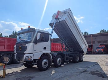 SHACMAN Shacman X3000 Dump Truck for Sale in Nigeria - Truck: picture 2 SHACMAN Shacman X3000 Dump Truck for Sale in Nigeria - Truck: picture 2