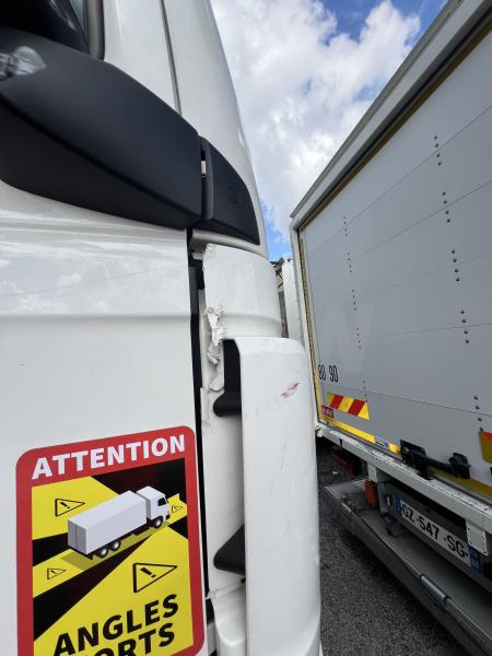 Box truck MAN TGS 26.440: picture 11 Box truck MAN TGS 26.440: picture 11